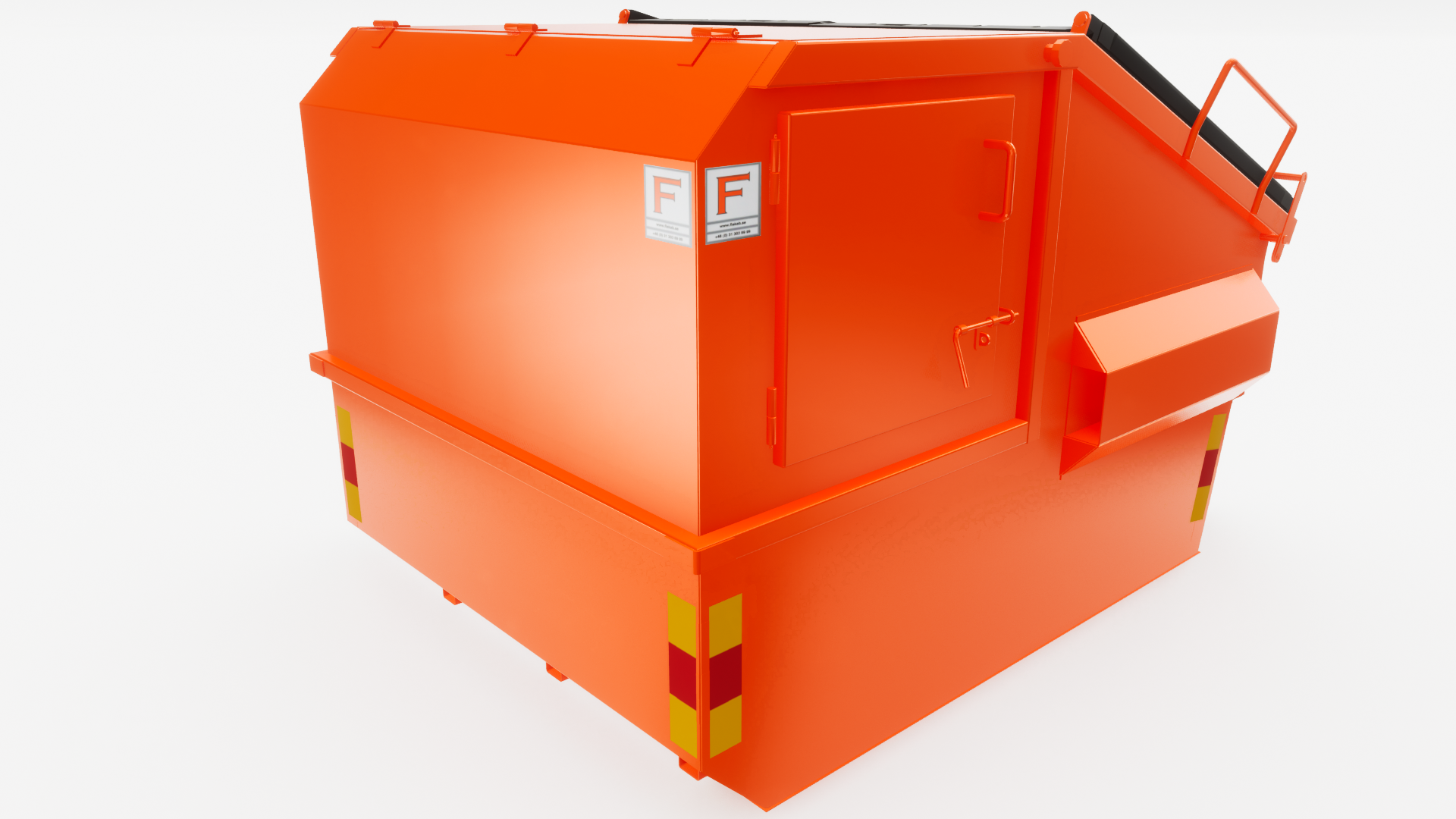 Frontlastare 6